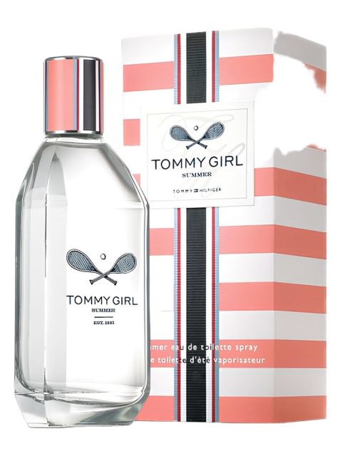 Tommy Girl Summer 2014