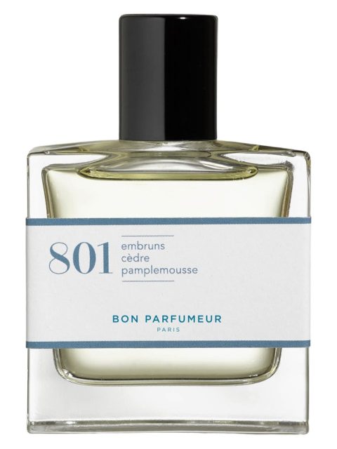 801 sea spray, cedar, grapefruit