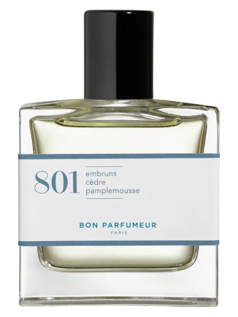 801 sea spray, cedar, grapefruit