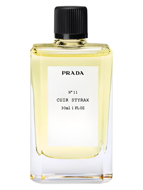 No11 Cuir Styrax