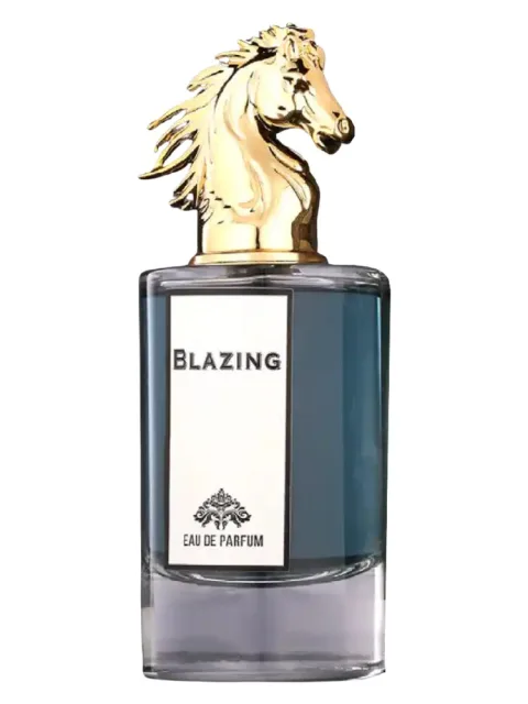 Blazing