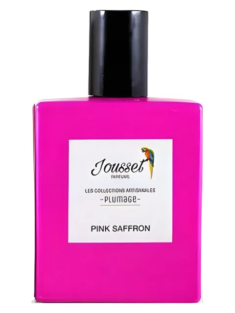Pink Saffron