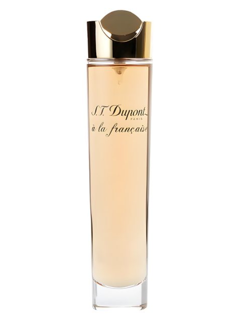 S.T. Dupont à La Française Pour Femme