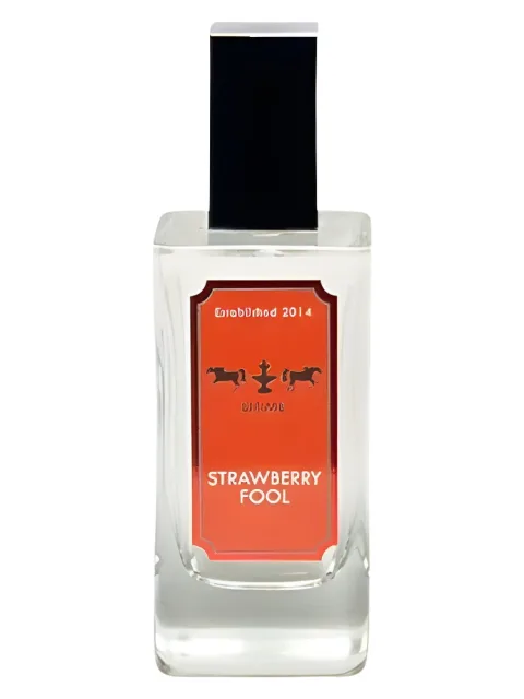 Strawberry Fool
