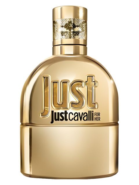 Just Cavalli Gold for Her