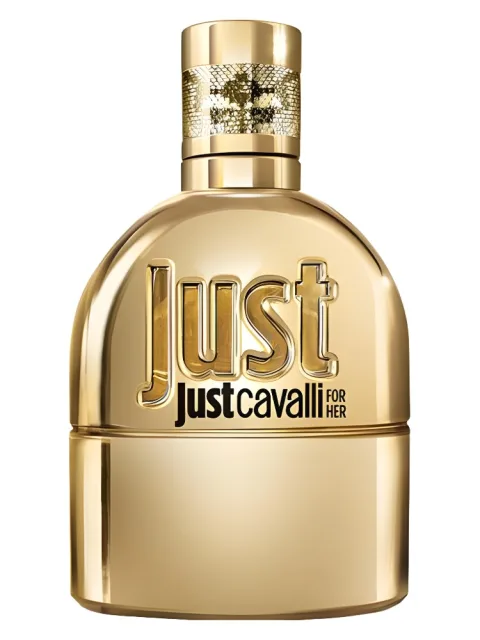 Just Cavalli Gold for Her