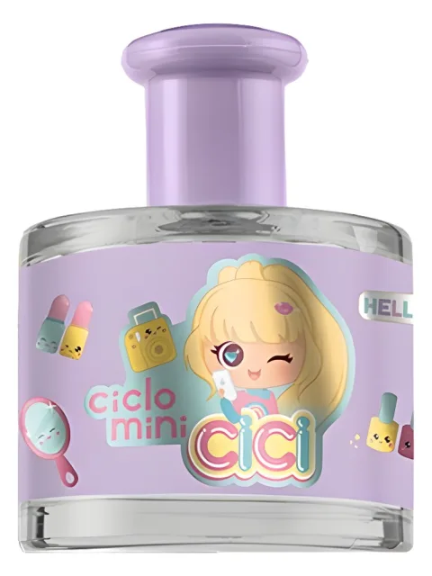Ciclo Mini Cici Bela