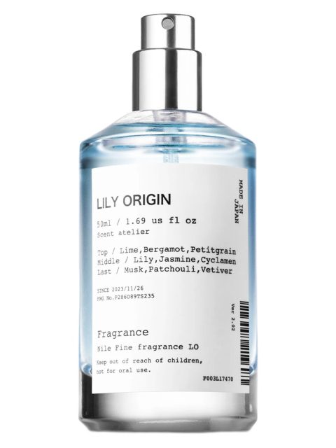 Lily Origin