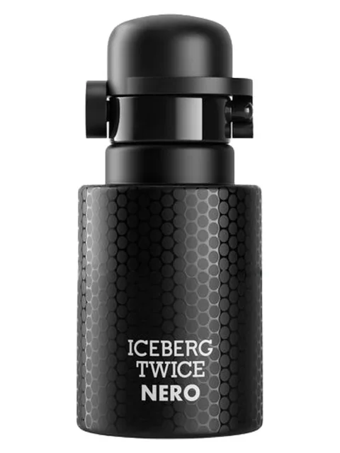 Iceberg Twice Nero For Him