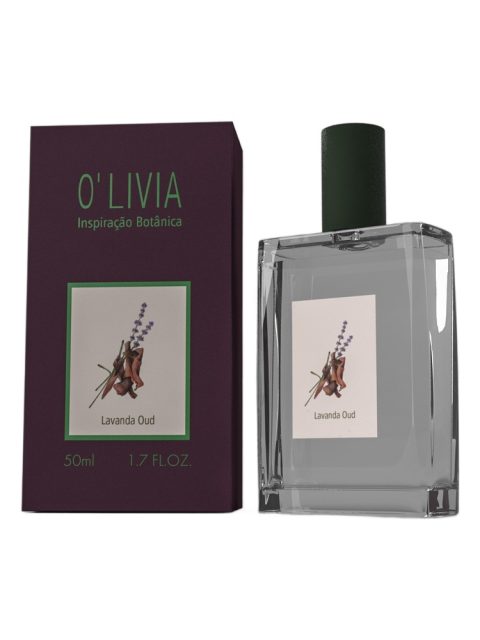 Lavanda Oud
