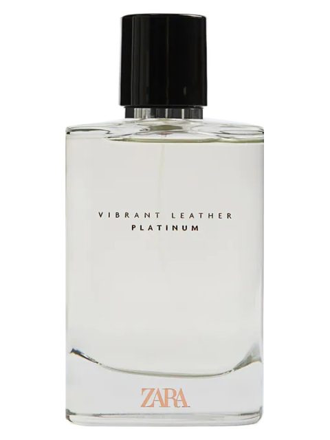 Vibrant Leather Platinum