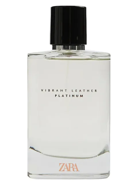 Vibrant Leather Platinum