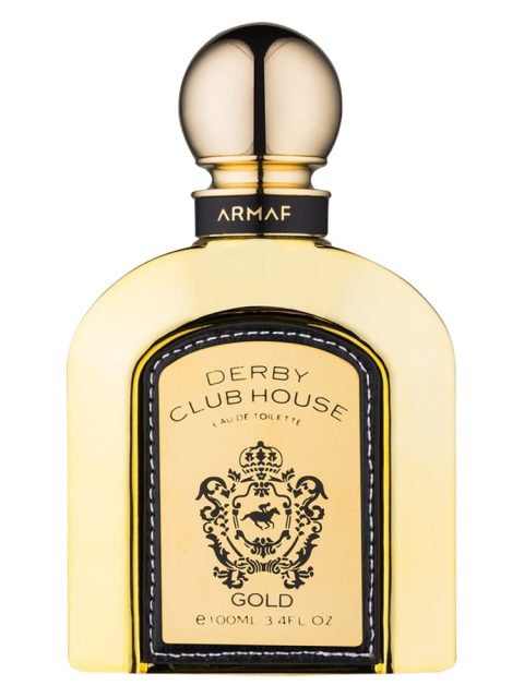 Derby Club House Gold Men