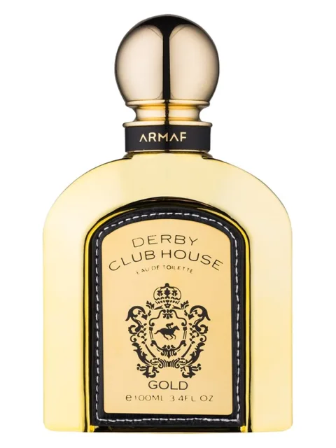 Derby Club House Gold Men