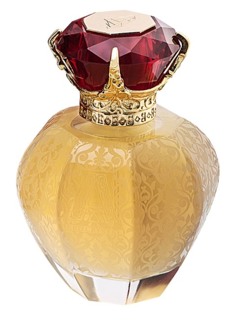 Red Crystal