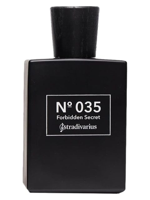N° 035 Forbidden Secret