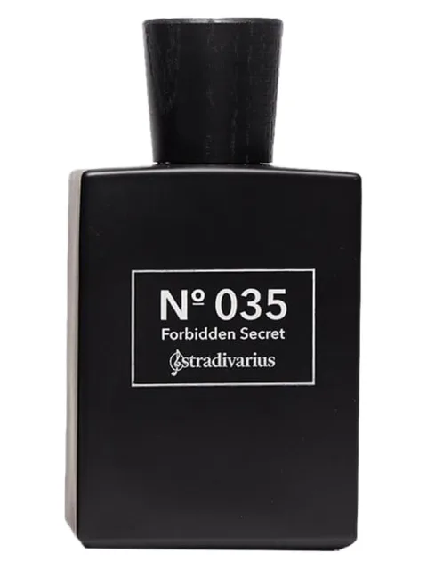 N° 035 Forbidden Secret