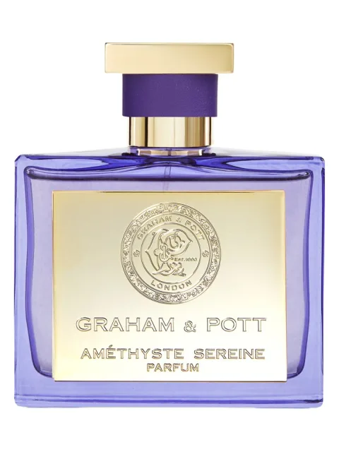 Améthyste Sereine