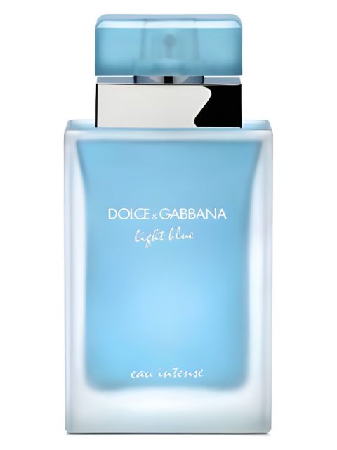 Light Blue Eau Intense