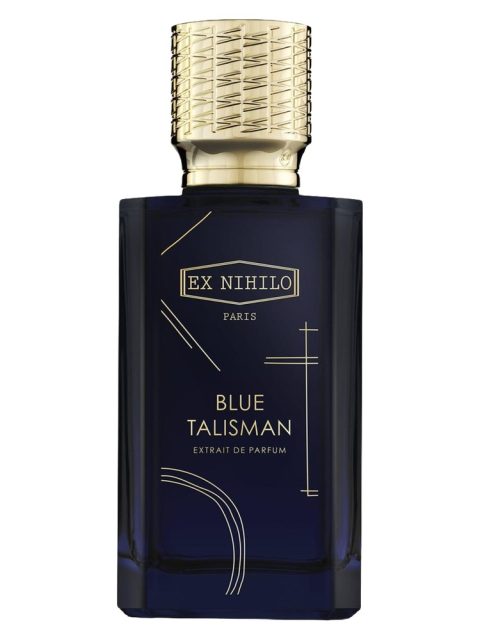 Blue Talisman Extrait de Parfum
