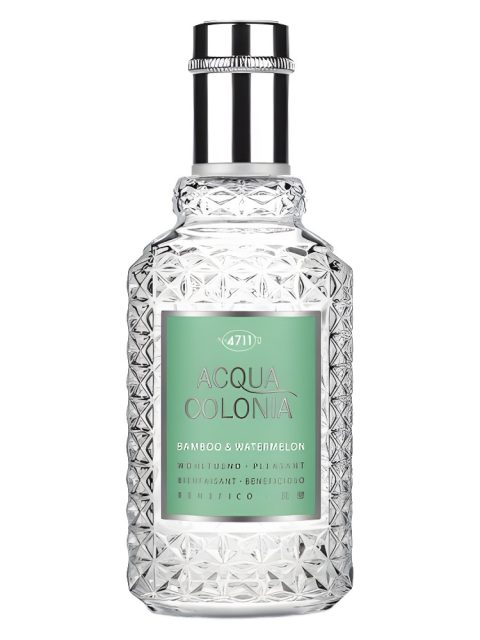 4711 Acqua Colonia Bamboo & Watermelon