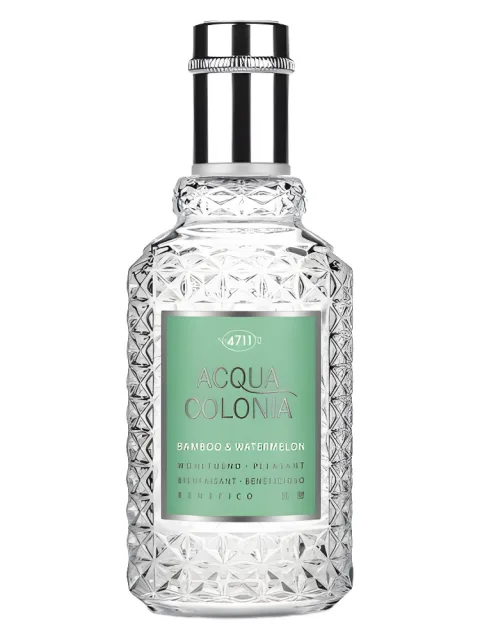 4711 Acqua Colonia Bamboo & Watermelon