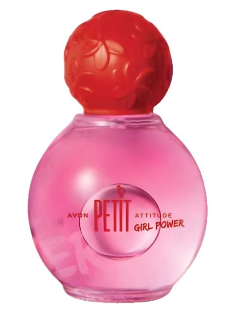 Petit Attitude Girl Power