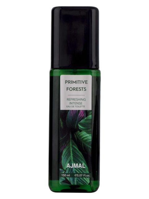 Primitive Forests