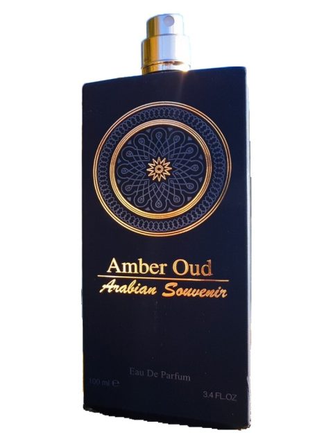 Amber Oud