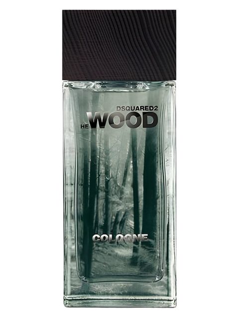 He Wood Cologne