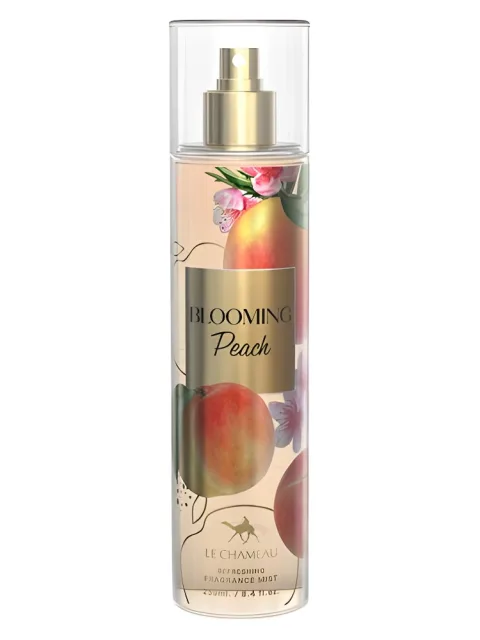 Blooming Peach