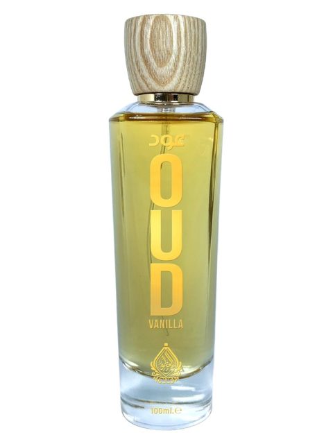 Oud Vanilla