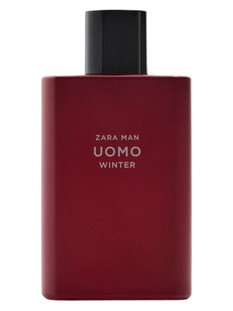 Zara Man Uomo Winter