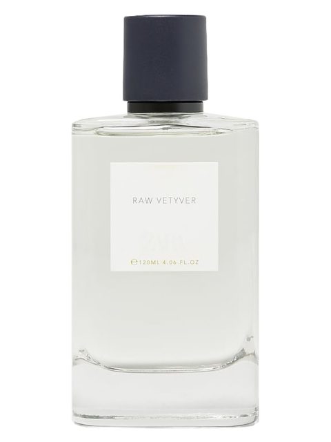Raw Vetiver