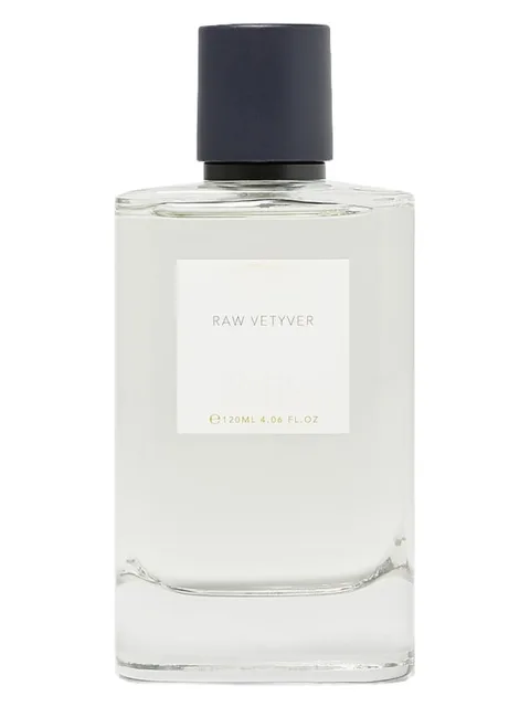 Raw Vetiver