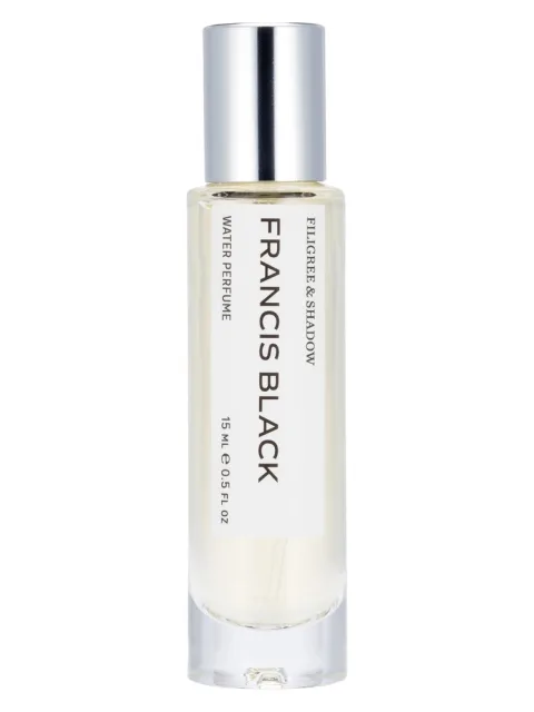FRANCIS BLACK