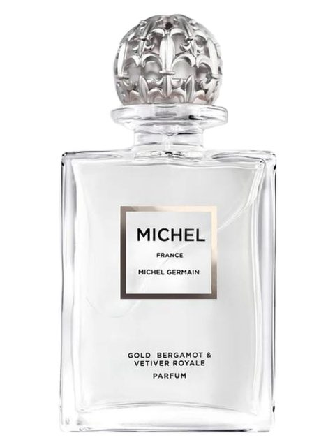 Michel - Gold Bergamot & Vetiver Royale