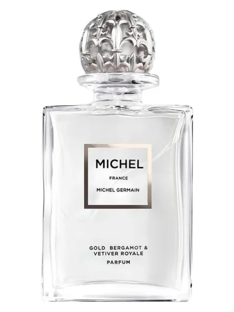 Michel - Gold Bergamot & Vetiver Royale