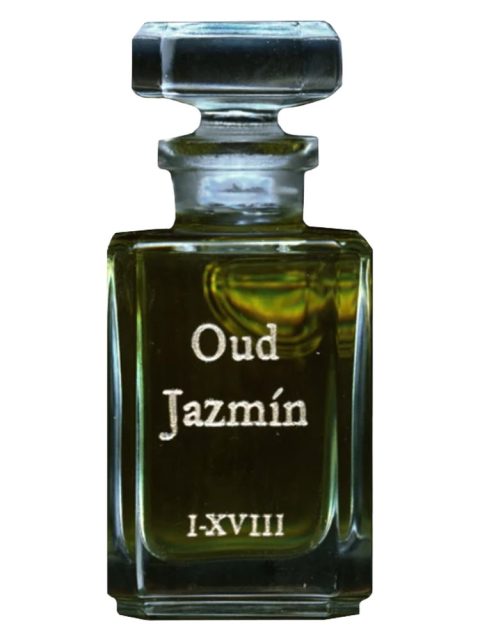 Oud Jazmín