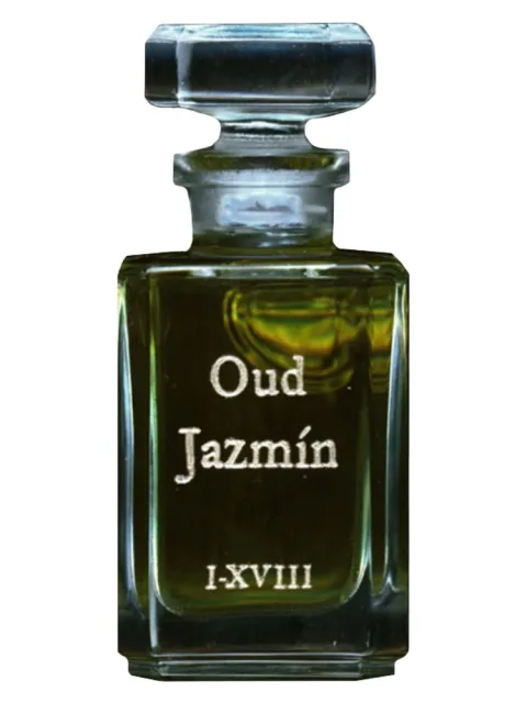 Oud Jazmín