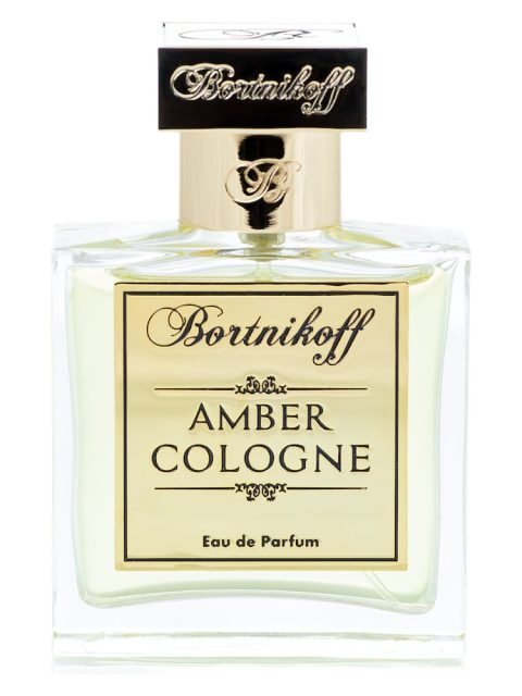 Amber Cologne