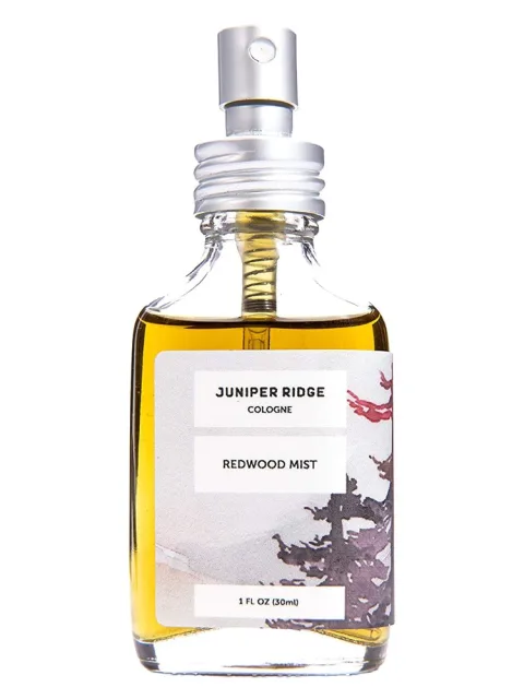 Redwood Mist Cologne