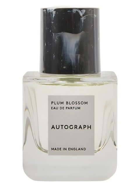 Autograph Plum Blossom