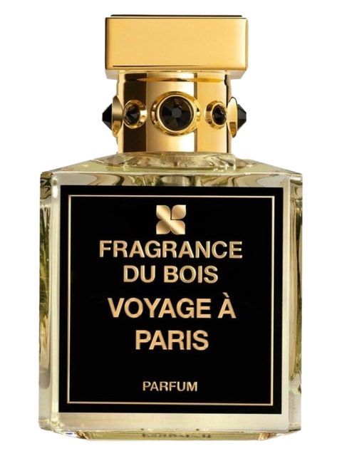 Voyage à Paris
