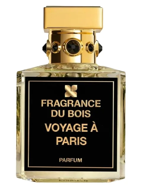Voyage à Paris