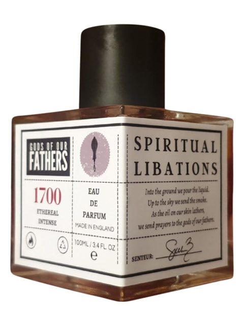 Spiritual Libations