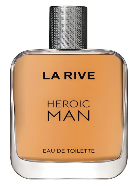 Heroic Man