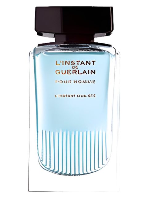 L'Instant d'un Ete pour Homme