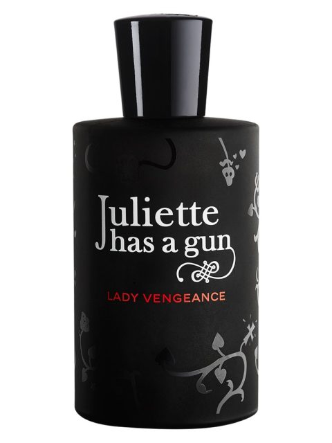 Lady Vengeance