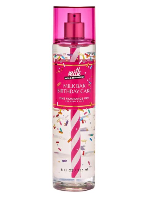 Milk Bar Birthday Cake